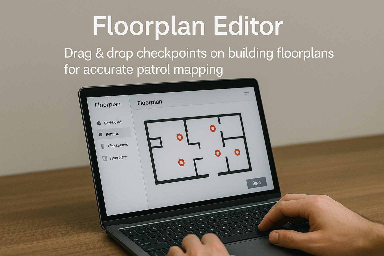 Floorplan Editor UI